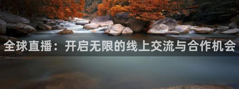 鲸鱼体育在线直播nba：全球直播：开启无限的线上交流与合作机会