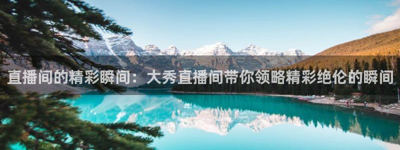 鲸鱼体育nba直播在线观看免费：直播间的精彩瞬间：大秀直播间带你领略精彩绝伦的瞬间